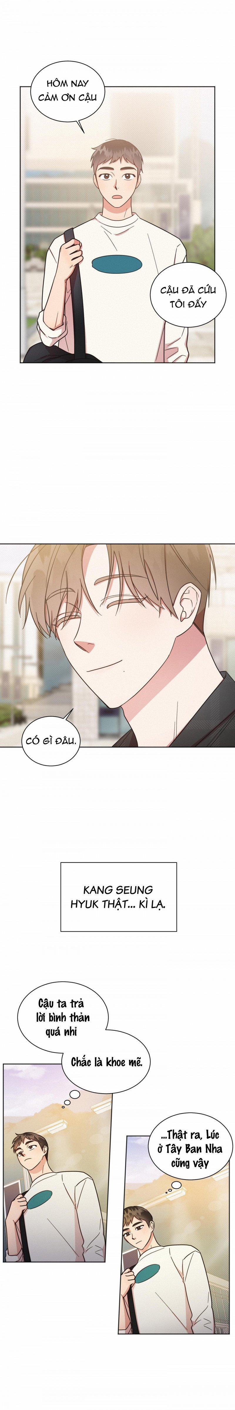 Bạn Tình Một Đêm 19 trang 17