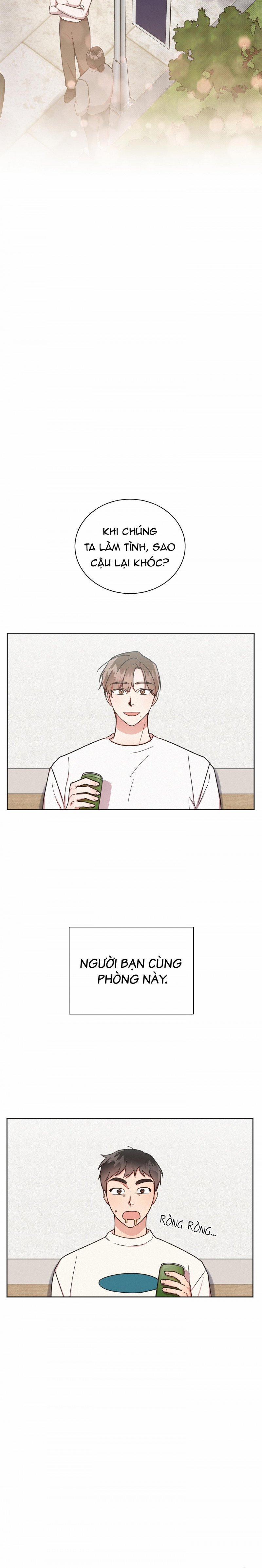 Bạn Tình Một Đêm 19 trang 20