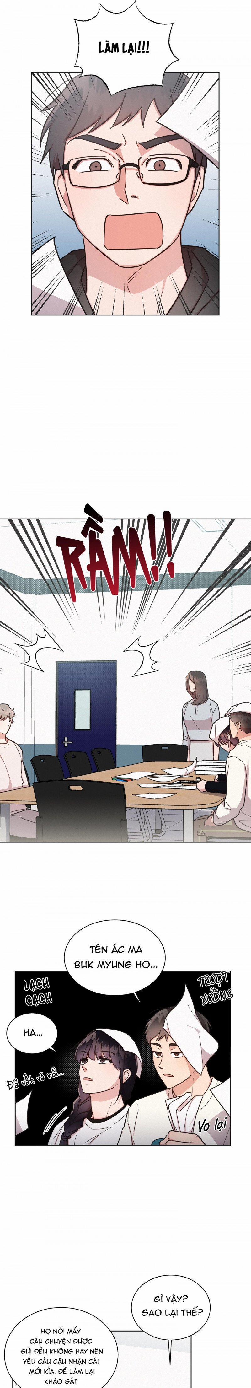 Bạn Tình Một Đêm 19 trang 3