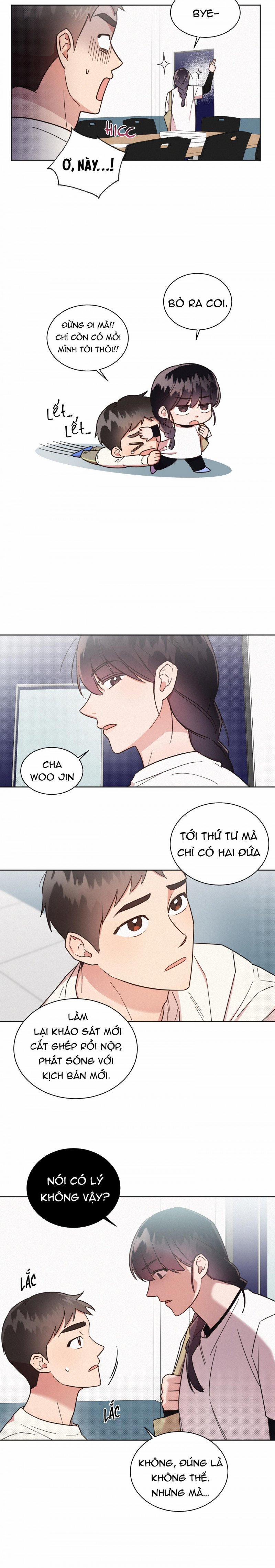 Bạn Tình Một Đêm 19 trang 6