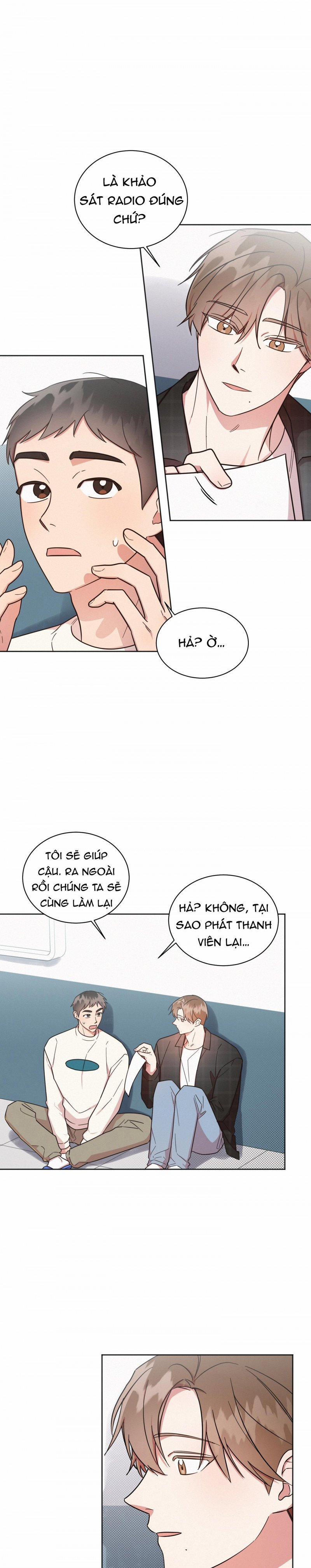 Bạn Tình Một Đêm 19 trang 9