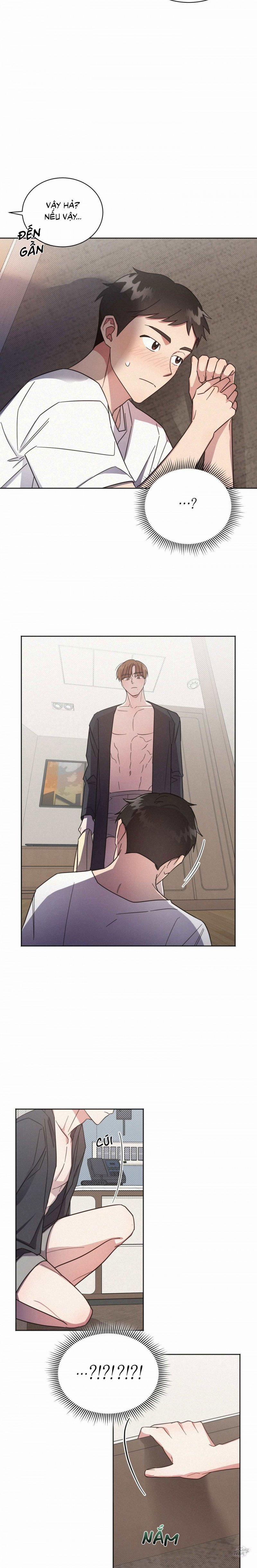 Bạn Tình Một Đêm 2 trang 11