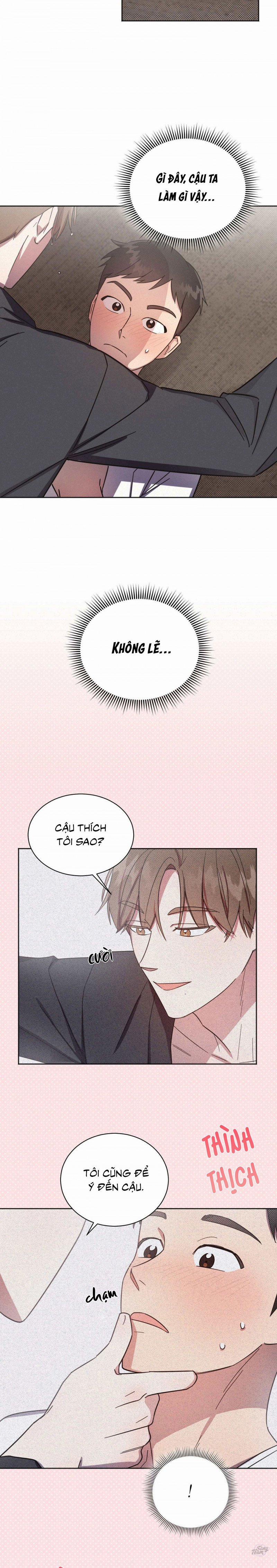 Bạn Tình Một Đêm 2 trang 12