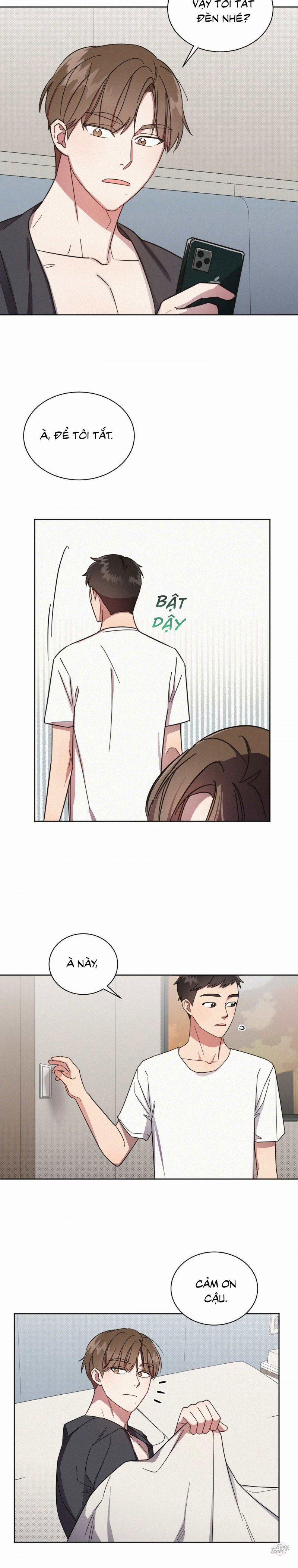 Bạn Tình Một Đêm 2 trang 15