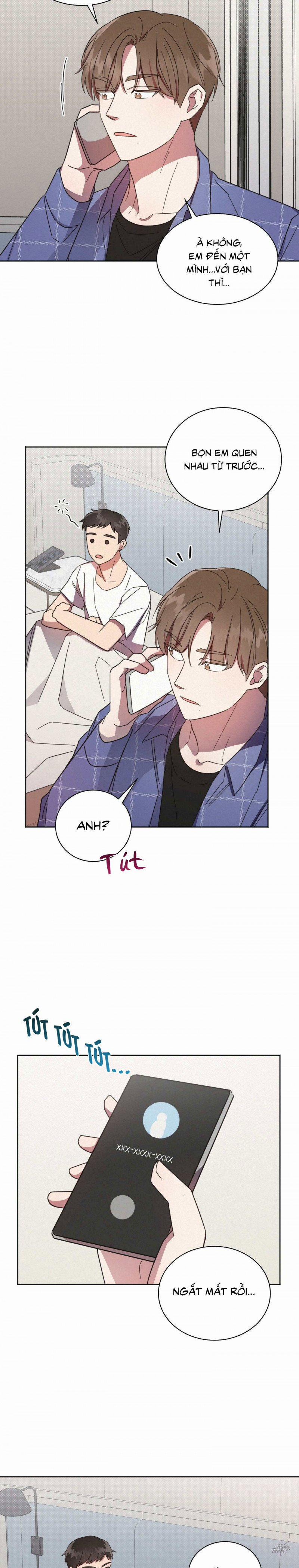 Bạn Tình Một Đêm 2 trang 25