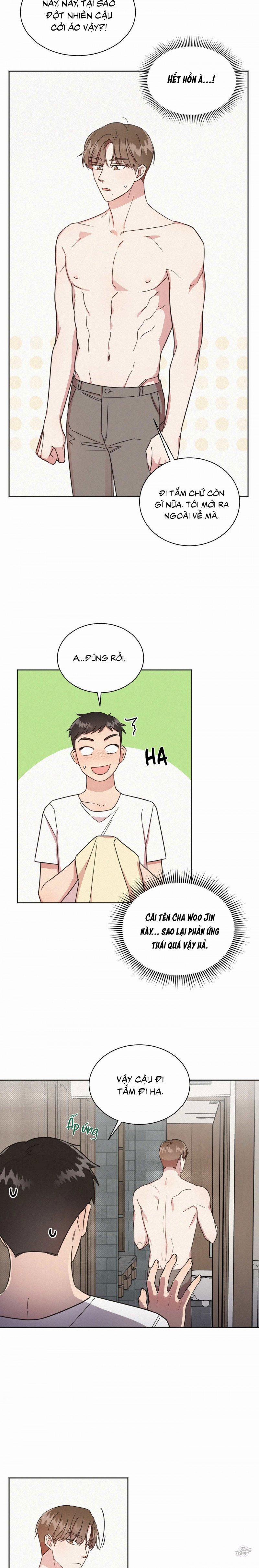 Bạn Tình Một Đêm 2 trang 6