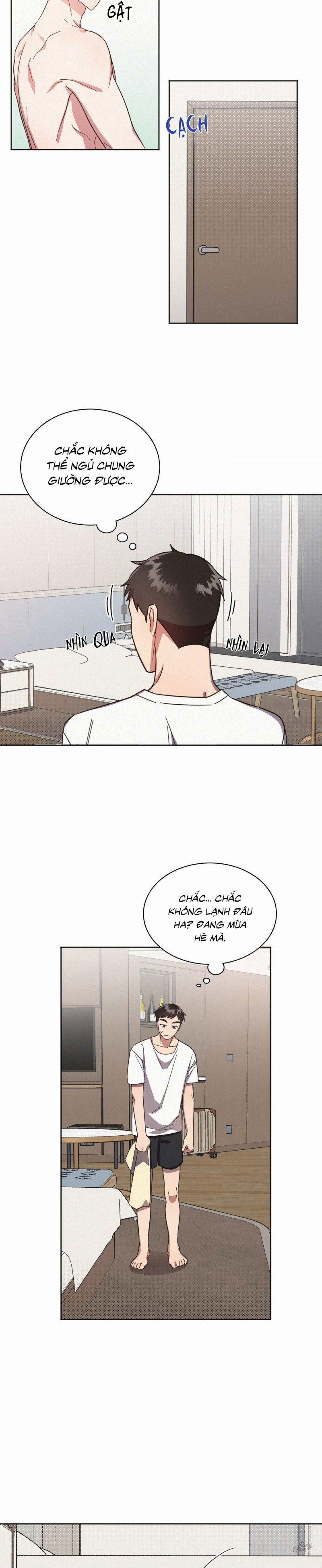 Bạn Tình Một Đêm 2 trang 7