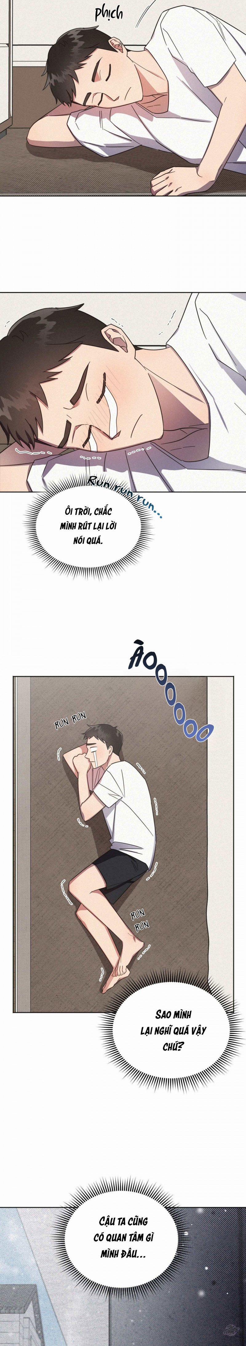 Bạn Tình Một Đêm 2 trang 8