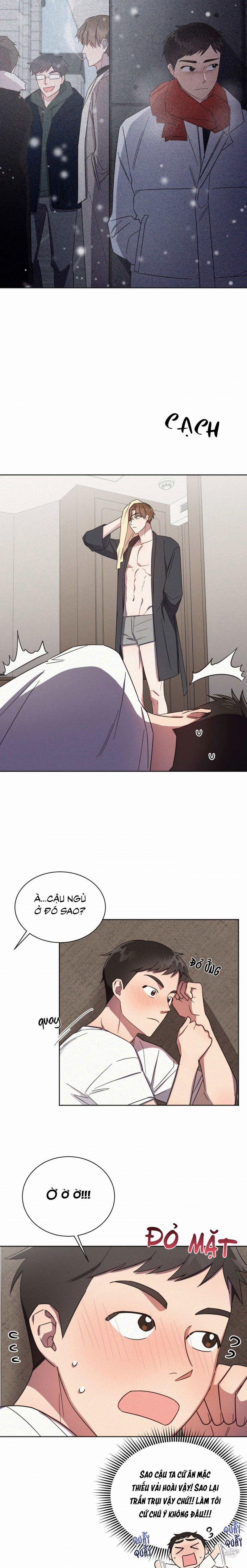 Bạn Tình Một Đêm 2 trang 9