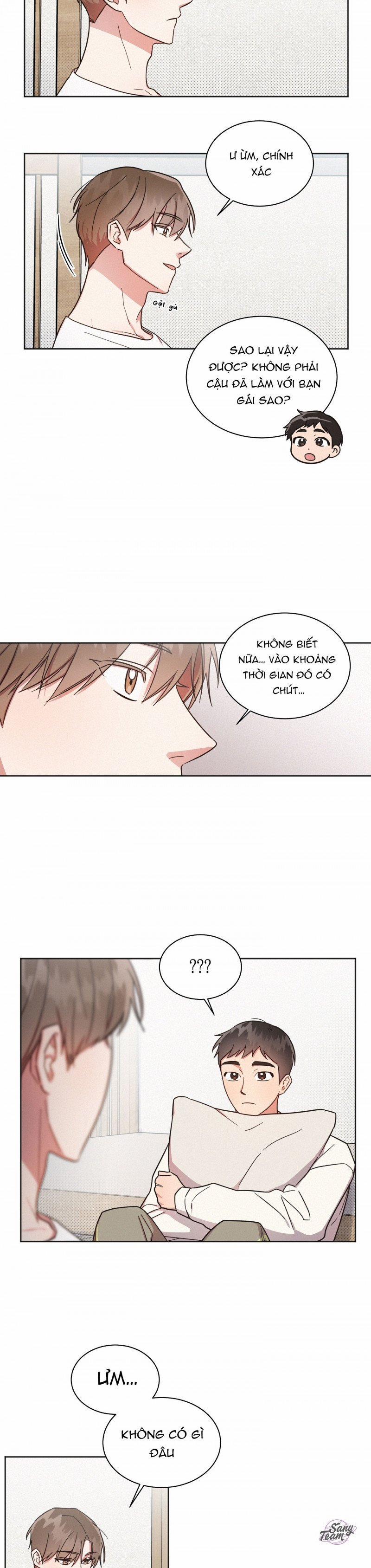 Bạn Tình Một Đêm 20 trang 12