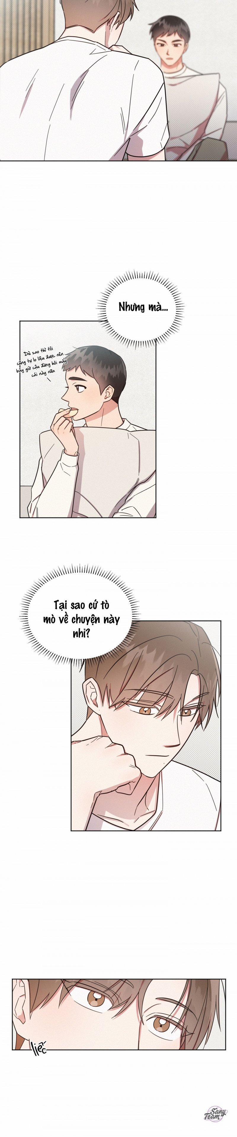 Bạn Tình Một Đêm 20 trang 15