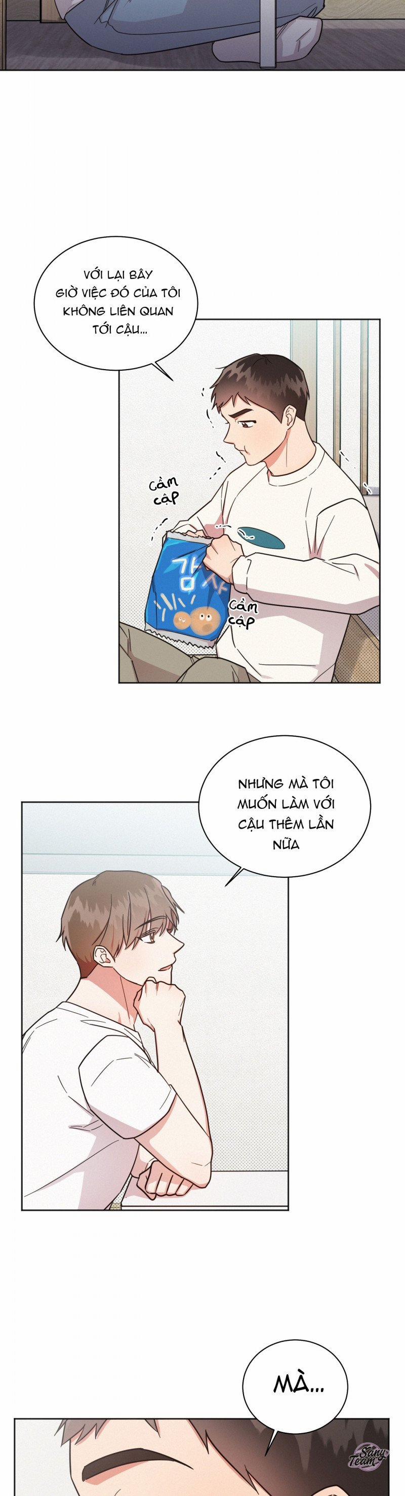 Bạn Tình Một Đêm 20 trang 17