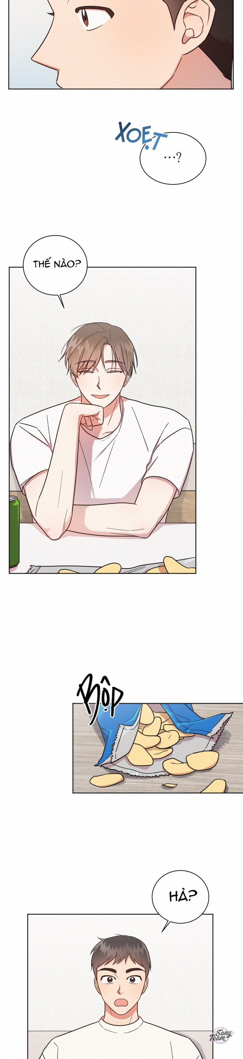 Bạn Tình Một Đêm 20 trang 18