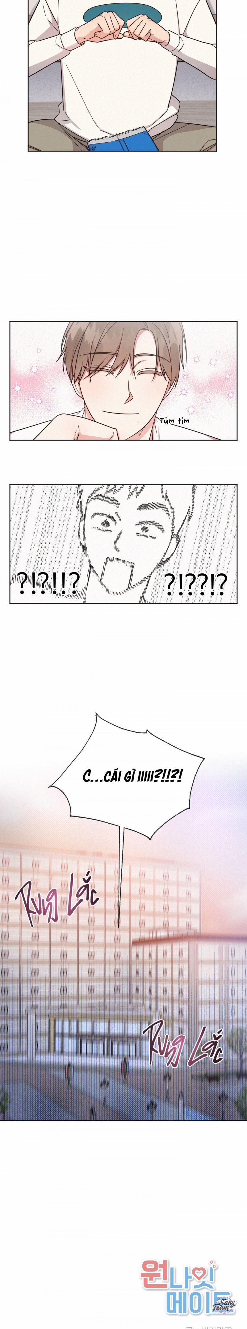 Bạn Tình Một Đêm 20 trang 19