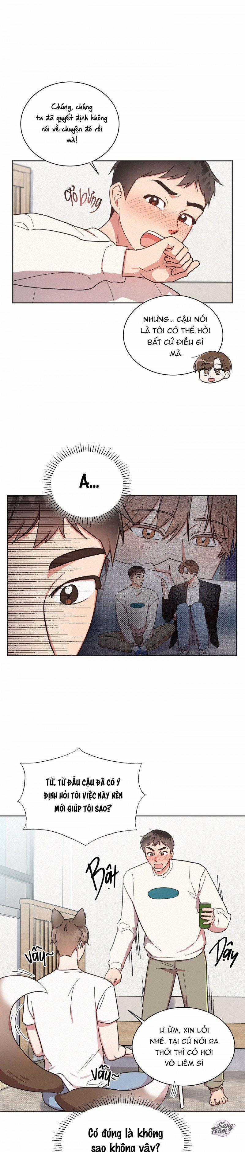 Bạn Tình Một Đêm 20 trang 3