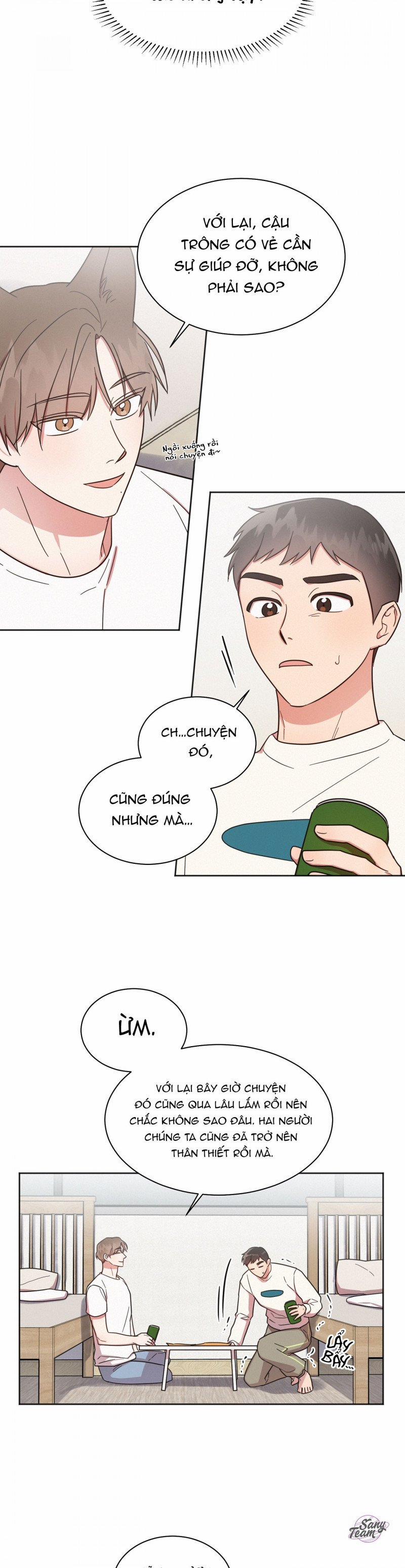 Bạn Tình Một Đêm 20 trang 4