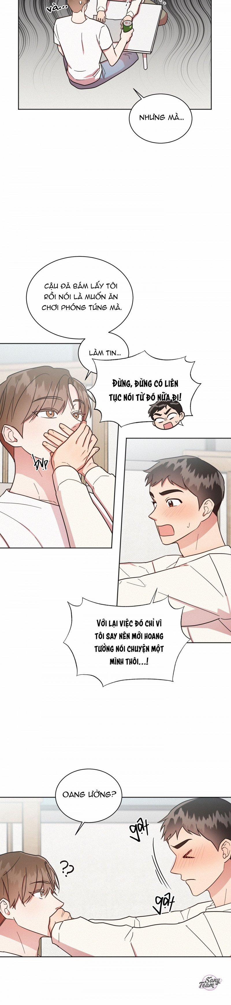 Bạn Tình Một Đêm 20 trang 7