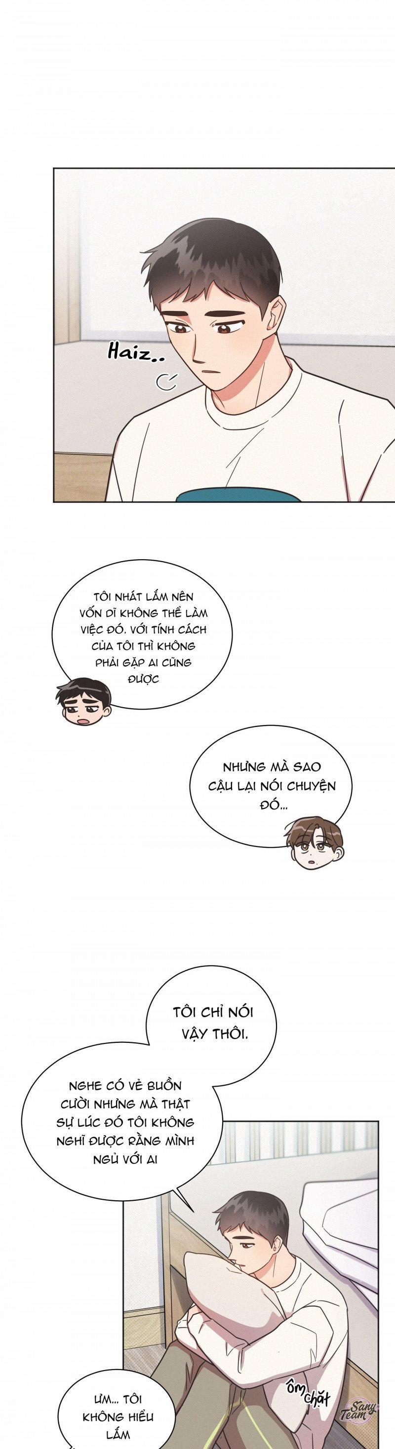 Bạn Tình Một Đêm 20 trang 9