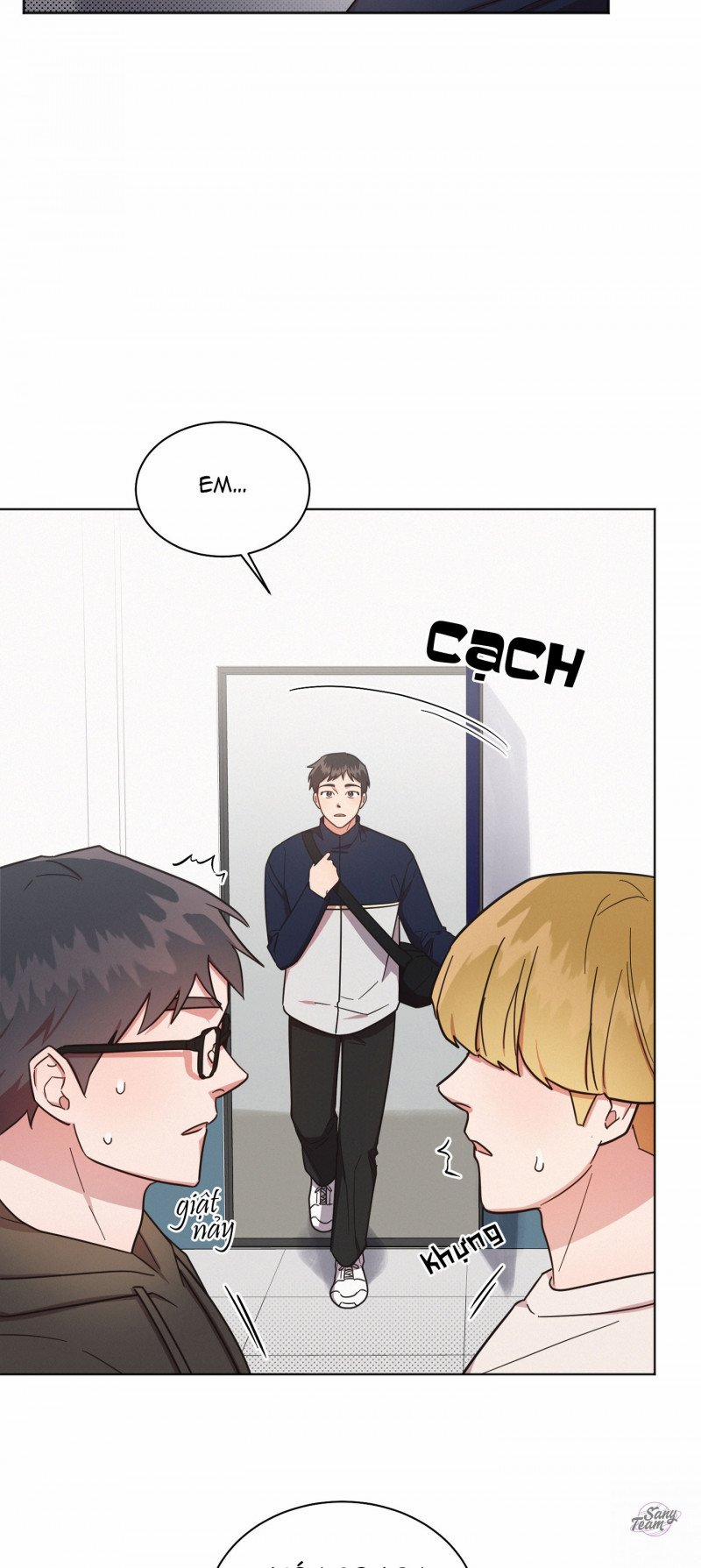 Bạn Tình Một Đêm 21 trang 13