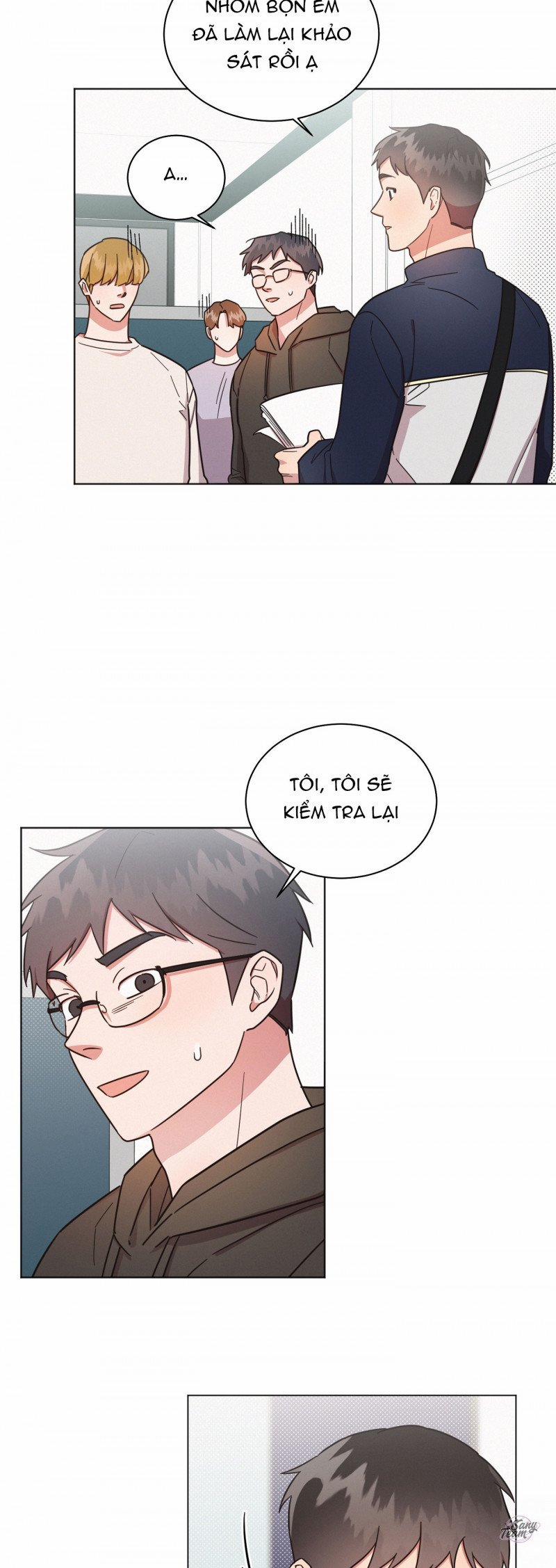 Bạn Tình Một Đêm 21 trang 14