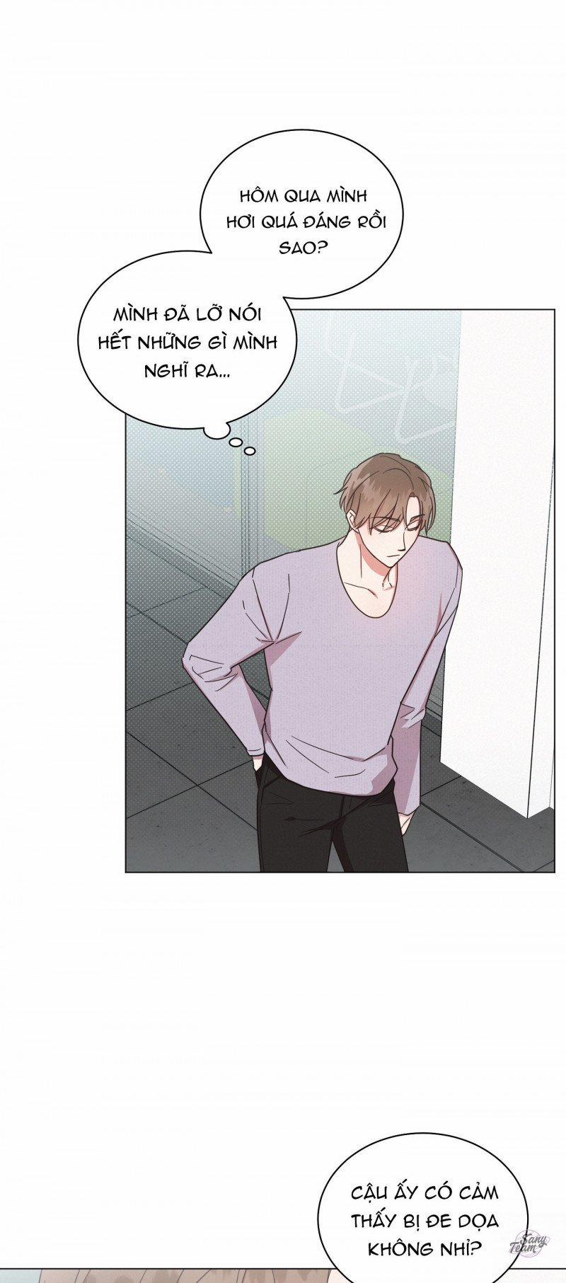 Bạn Tình Một Đêm 21 trang 22