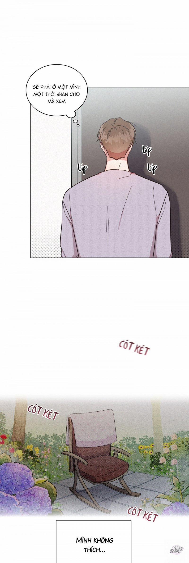 Bạn Tình Một Đêm 21 trang 24