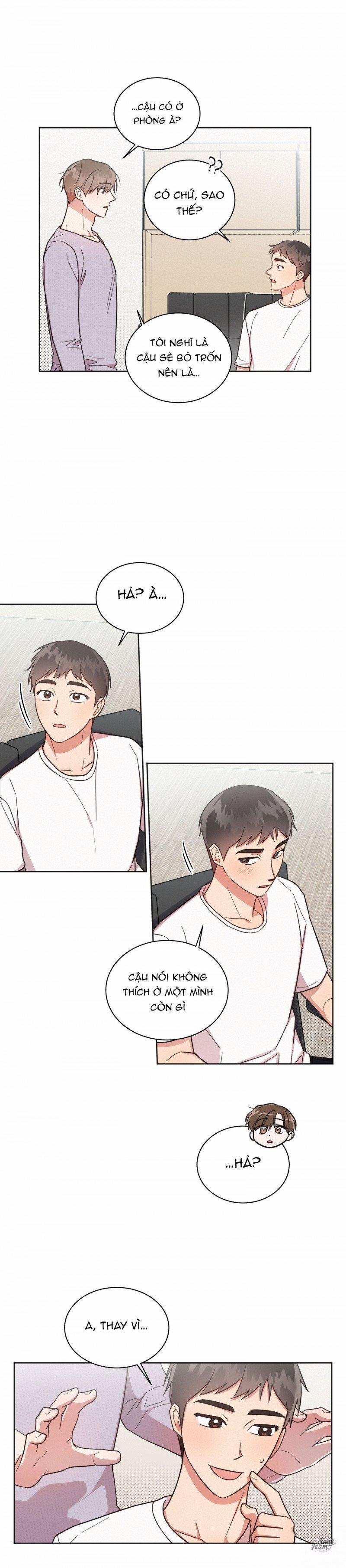 Bạn Tình Một Đêm 21 trang 27