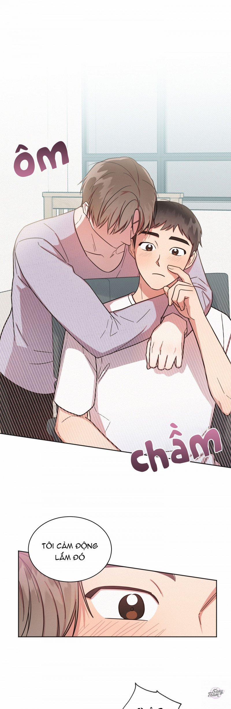 Bạn Tình Một Đêm 21 trang 28