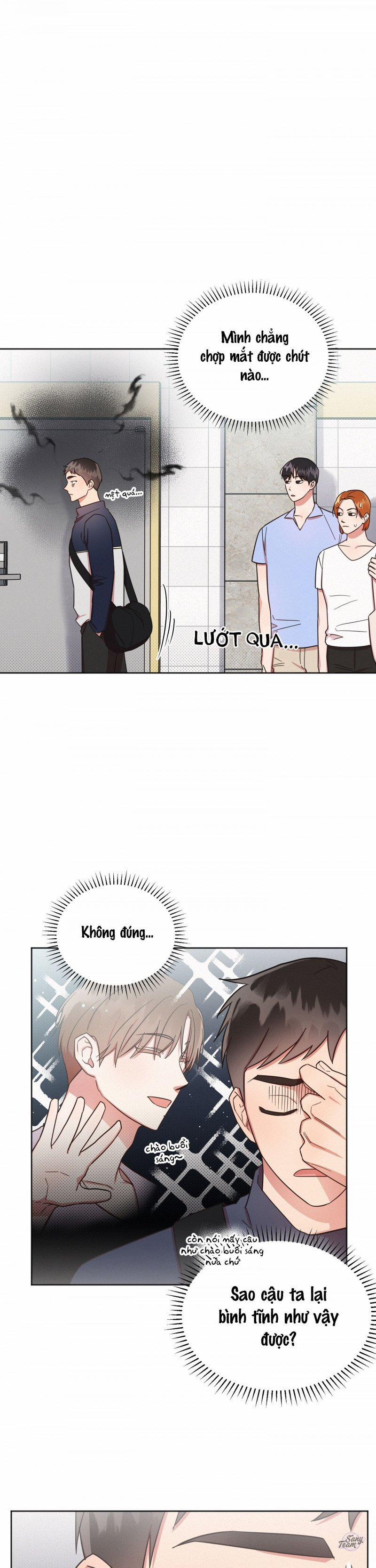 Bạn Tình Một Đêm 21 trang 4