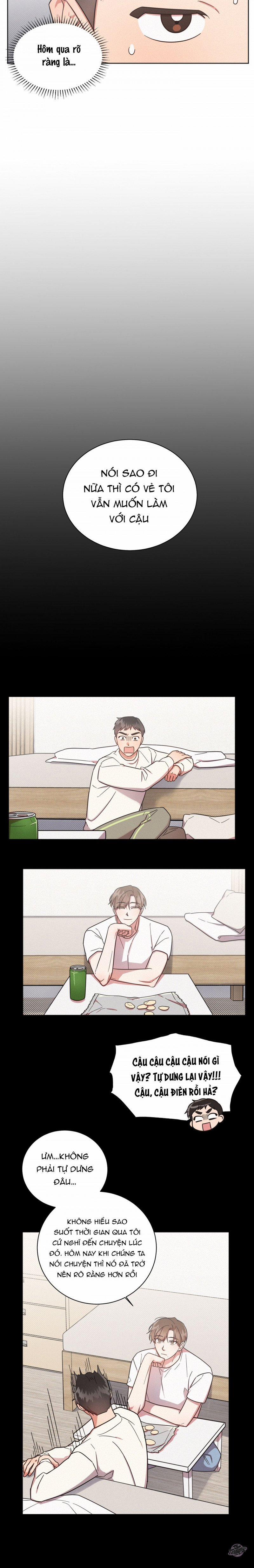 Bạn Tình Một Đêm 21 trang 5