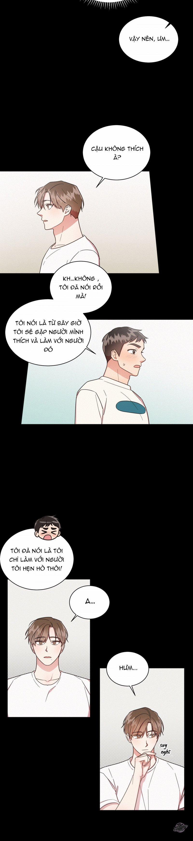 Bạn Tình Một Đêm 21 trang 8