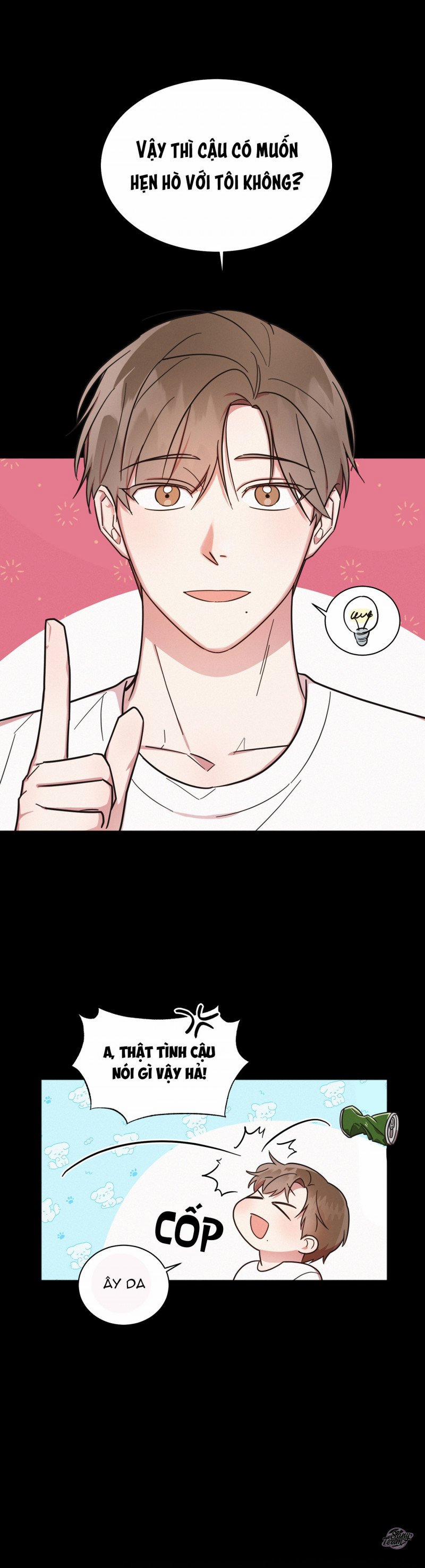 Bạn Tình Một Đêm 21 trang 9