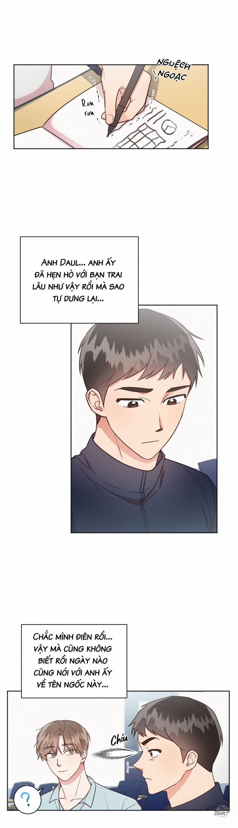 Bạn Tình Một Đêm 22 trang 10