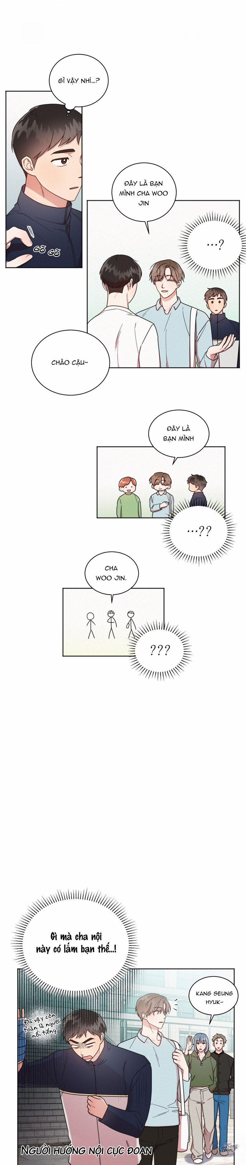 Bạn Tình Một Đêm 22 trang 14