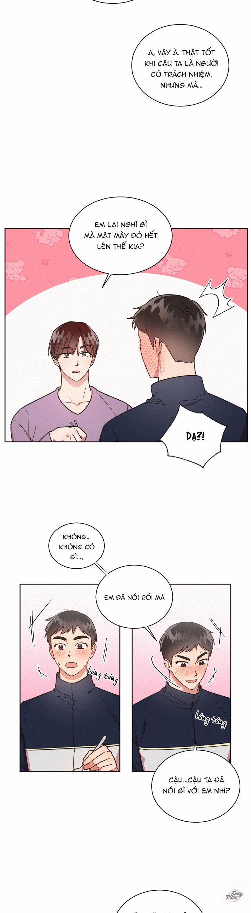 Bạn Tình Một Đêm 22 trang 2