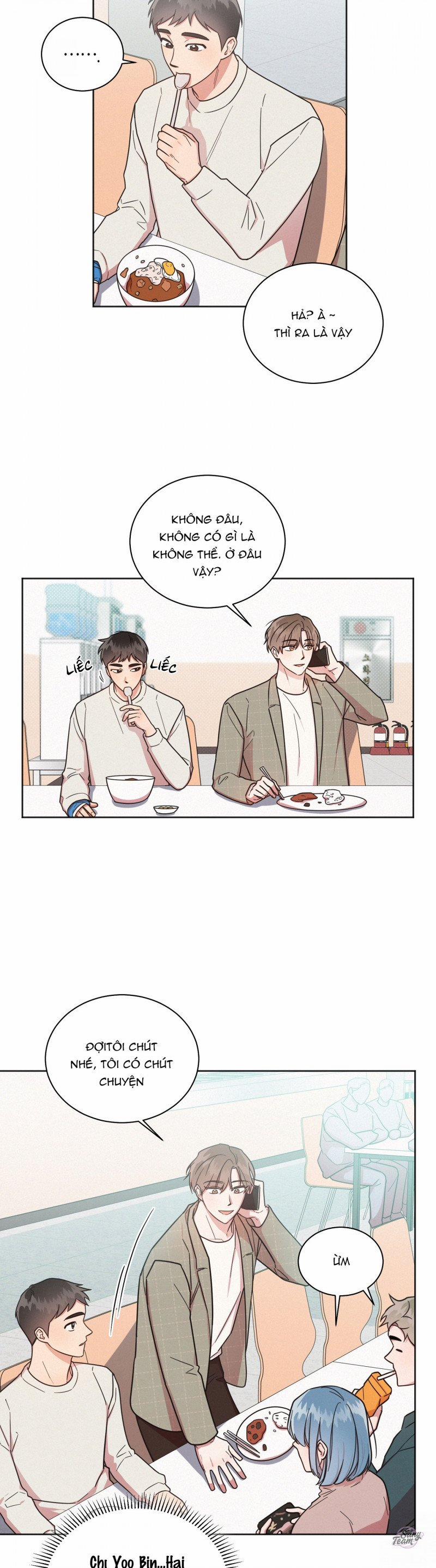 Bạn Tình Một Đêm 22 trang 24