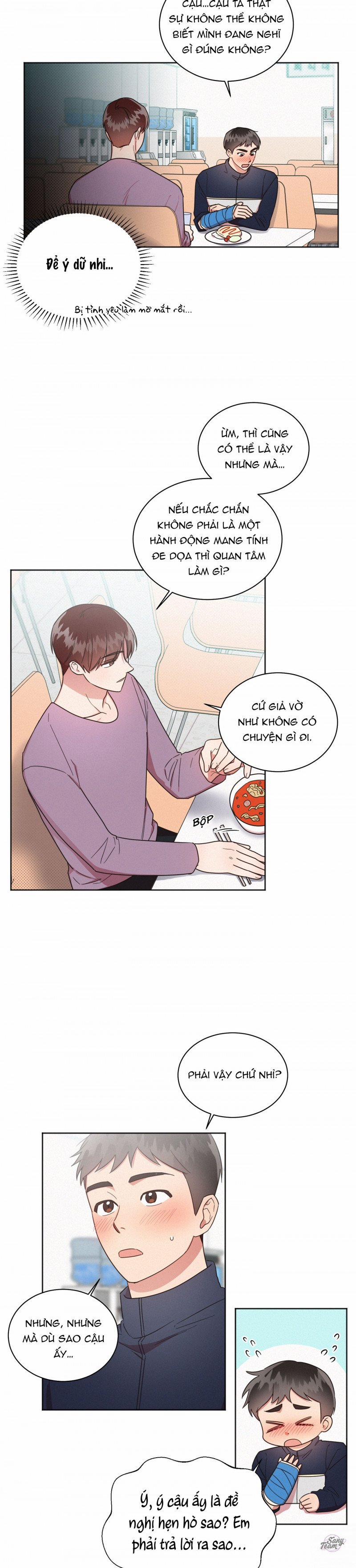 Bạn Tình Một Đêm 22 trang 3