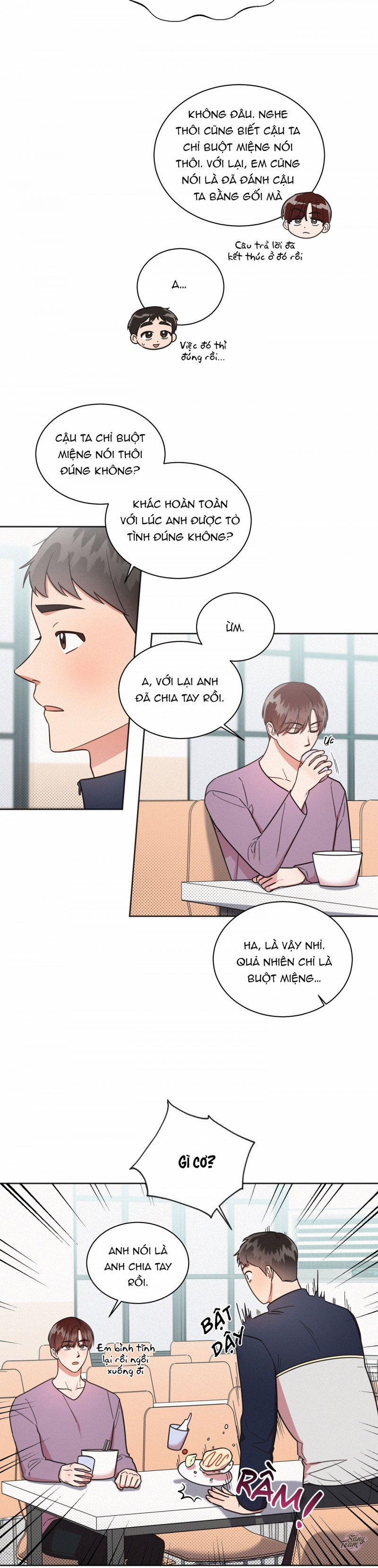 Bạn Tình Một Đêm 22 trang 4