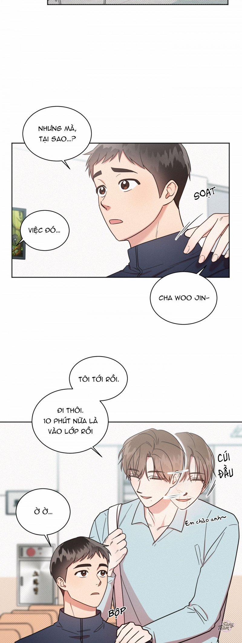 Bạn Tình Một Đêm 22 trang 6