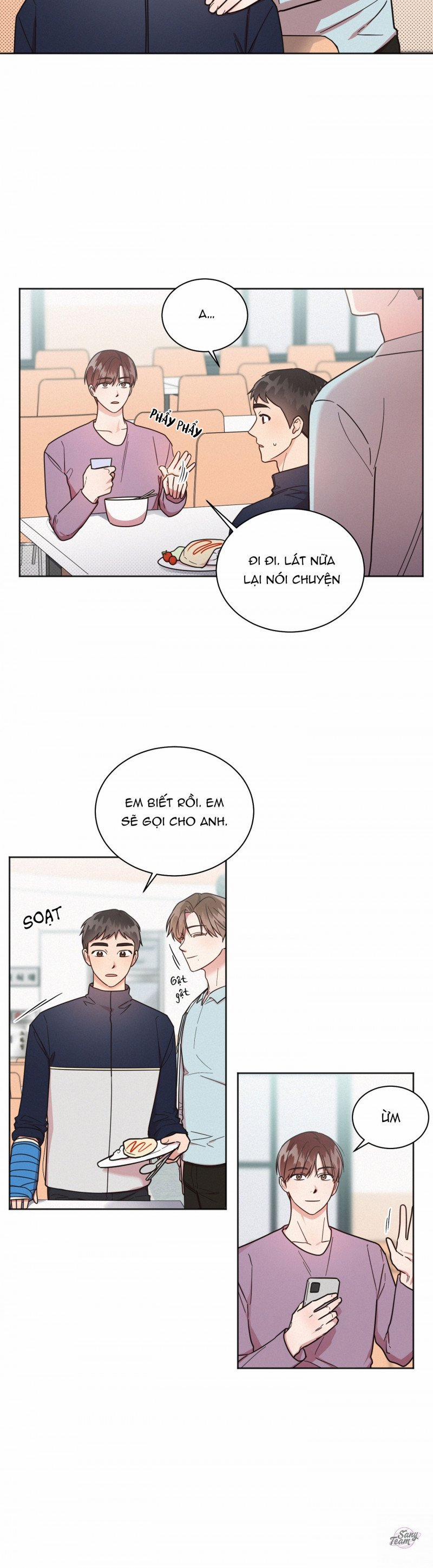 Bạn Tình Một Đêm 22 trang 7