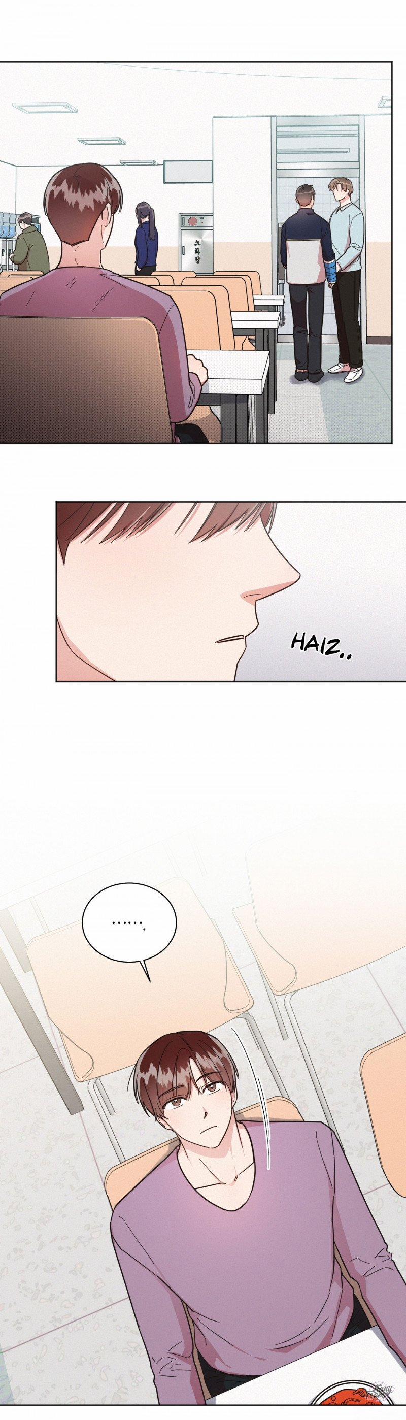 Bạn Tình Một Đêm 22 trang 8