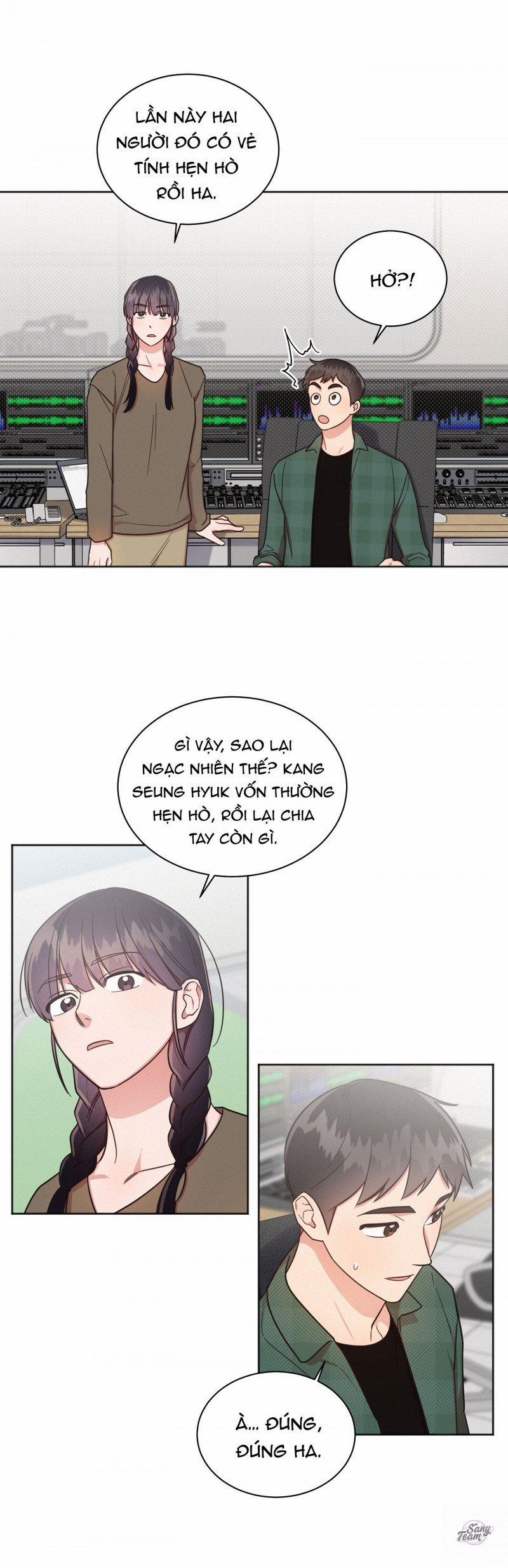 Bạn Tình Một Đêm 23 trang 10