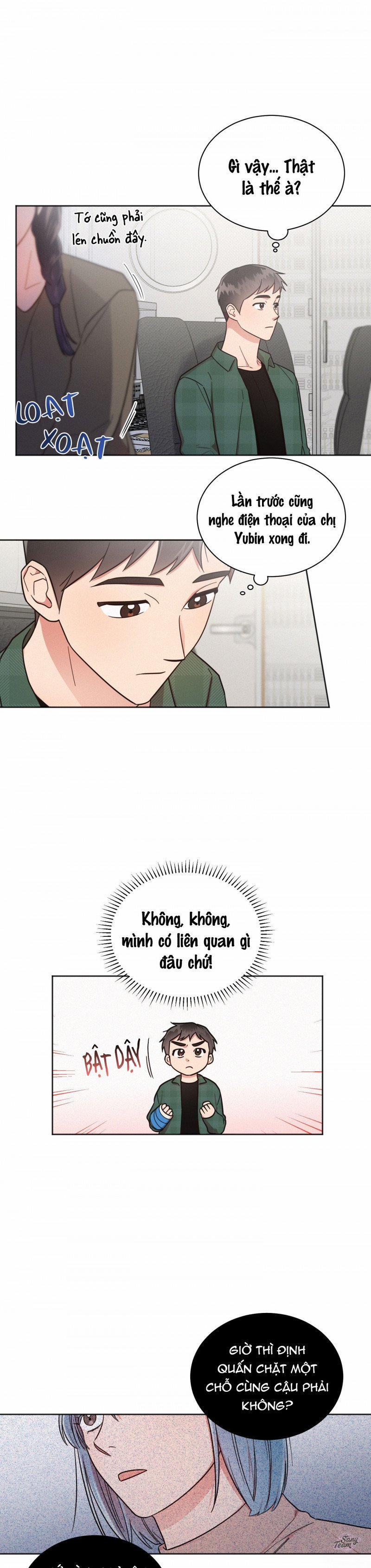 Bạn Tình Một Đêm 23 trang 11