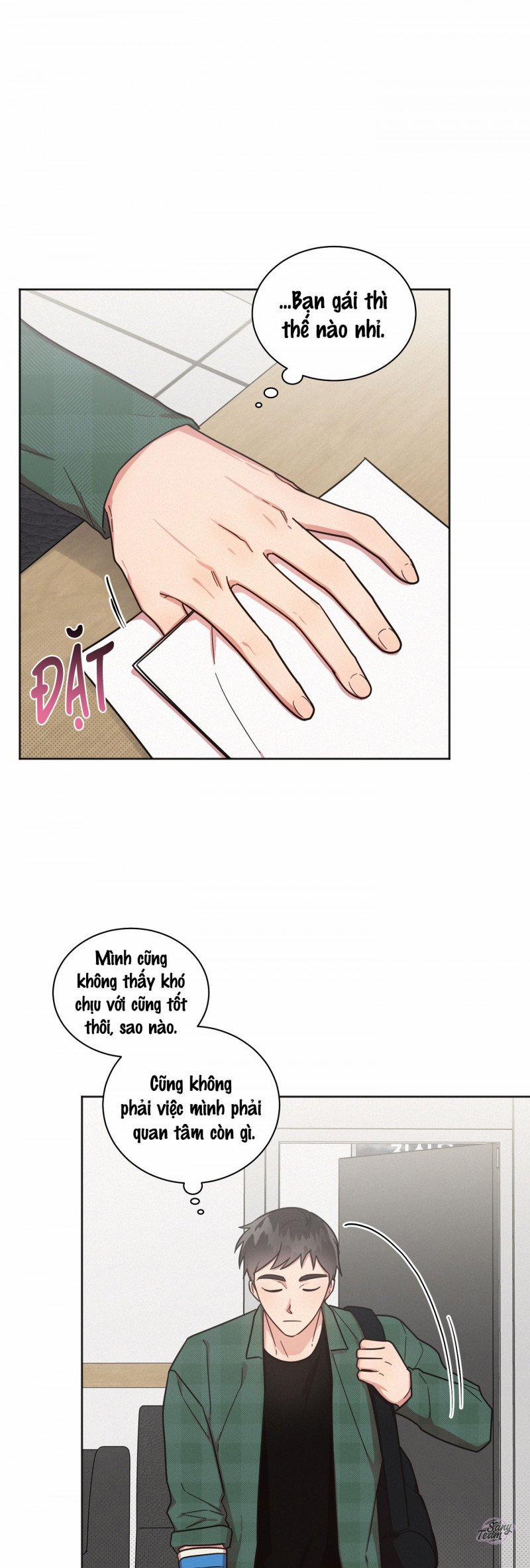 Bạn Tình Một Đêm 23 trang 13