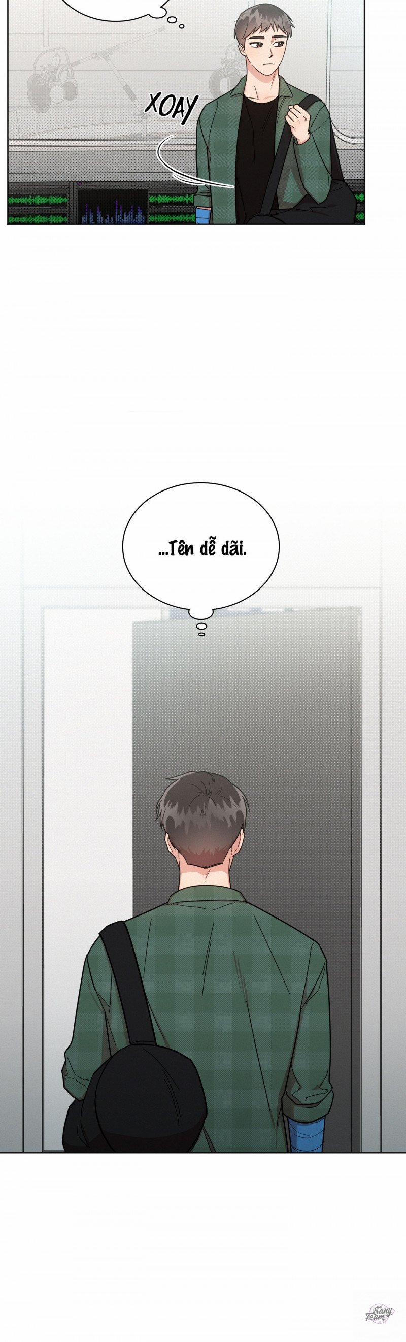 Bạn Tình Một Đêm 23 trang 15