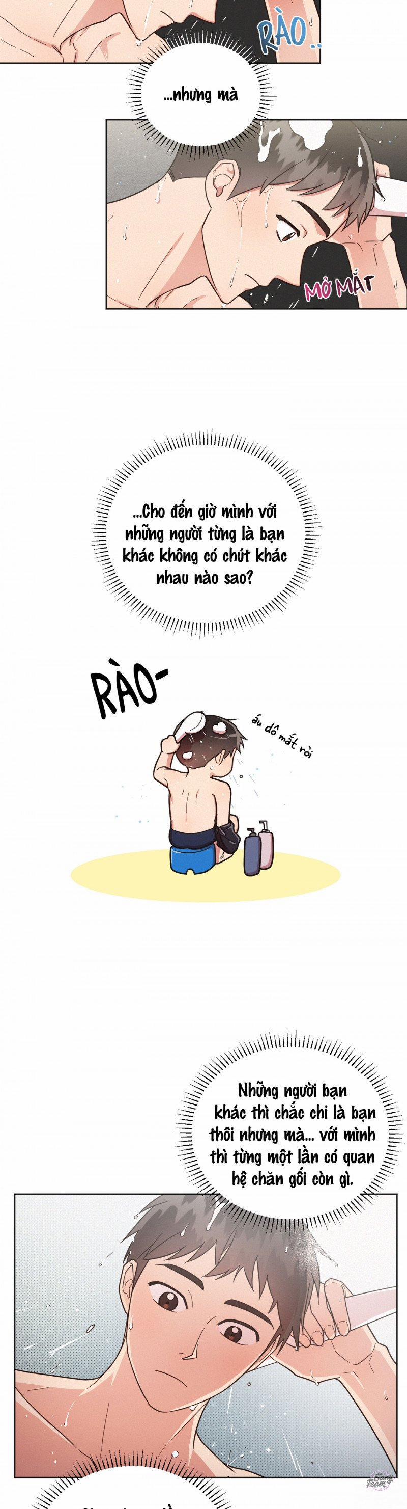 Bạn Tình Một Đêm 23 trang 19