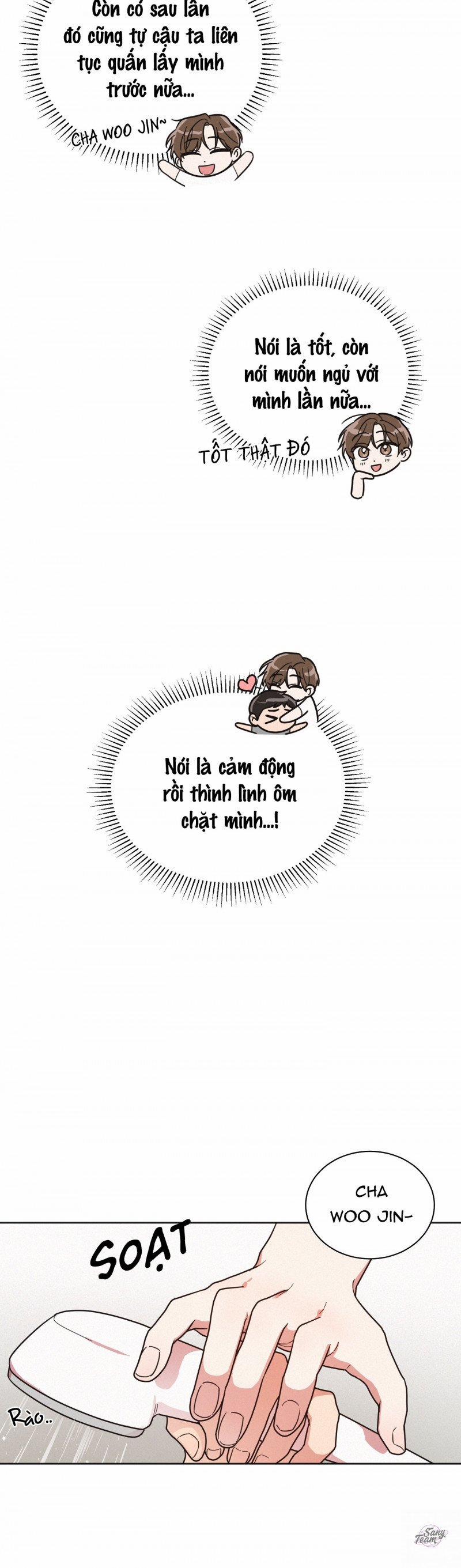 Bạn Tình Một Đêm 23 trang 20