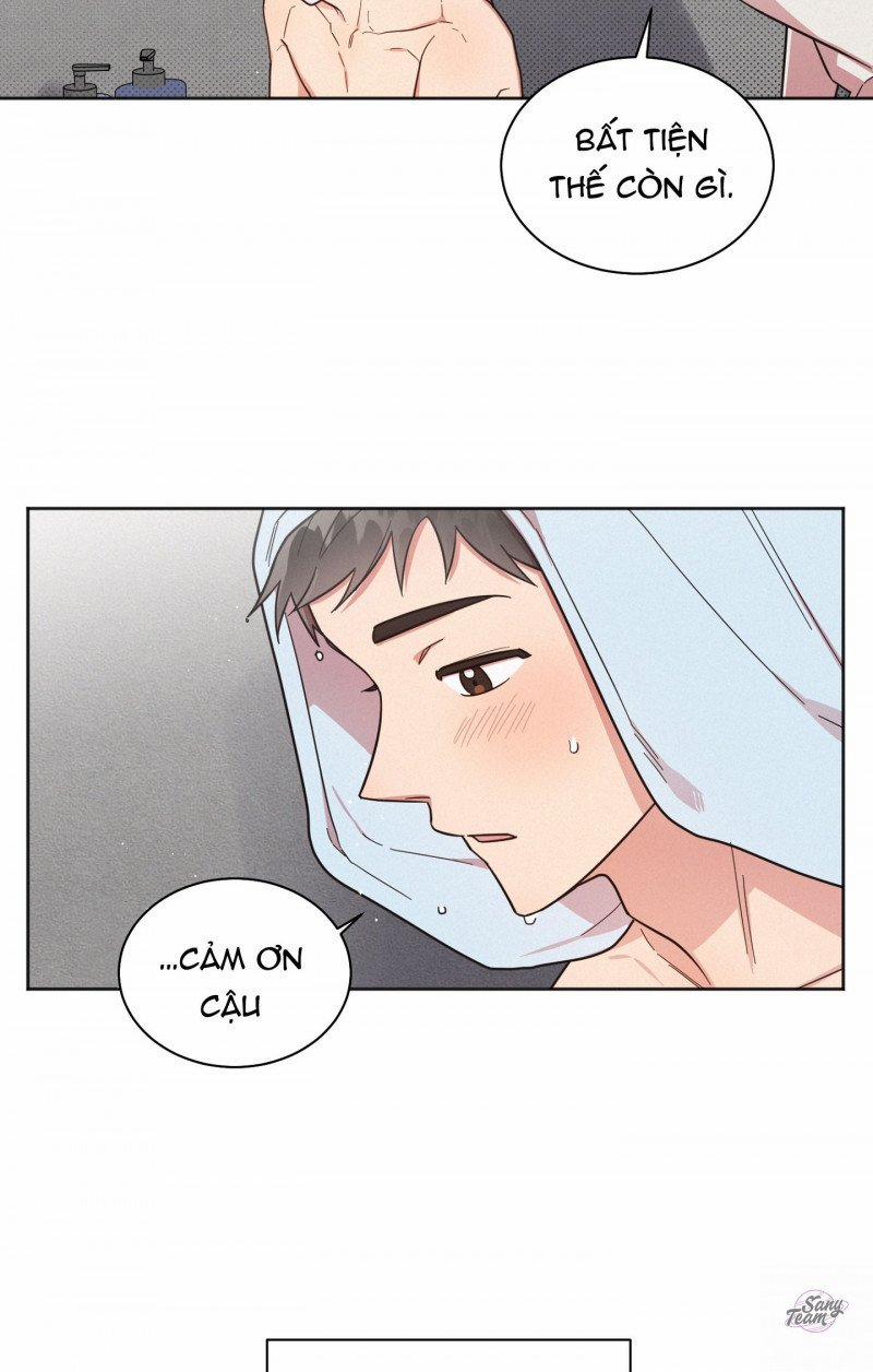 Bạn Tình Một Đêm 23 trang 22