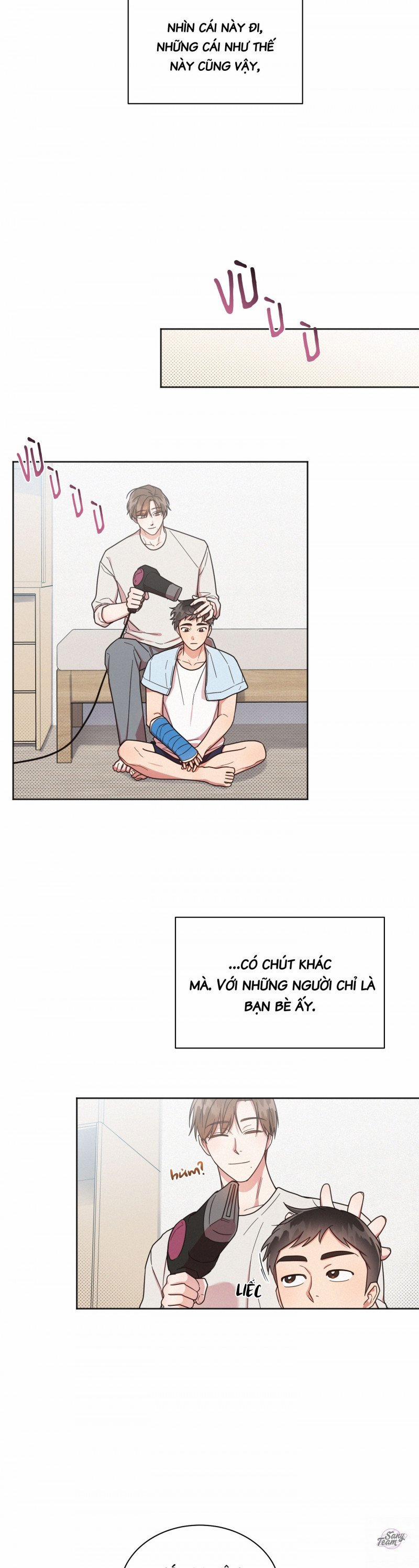 Bạn Tình Một Đêm 23 trang 23