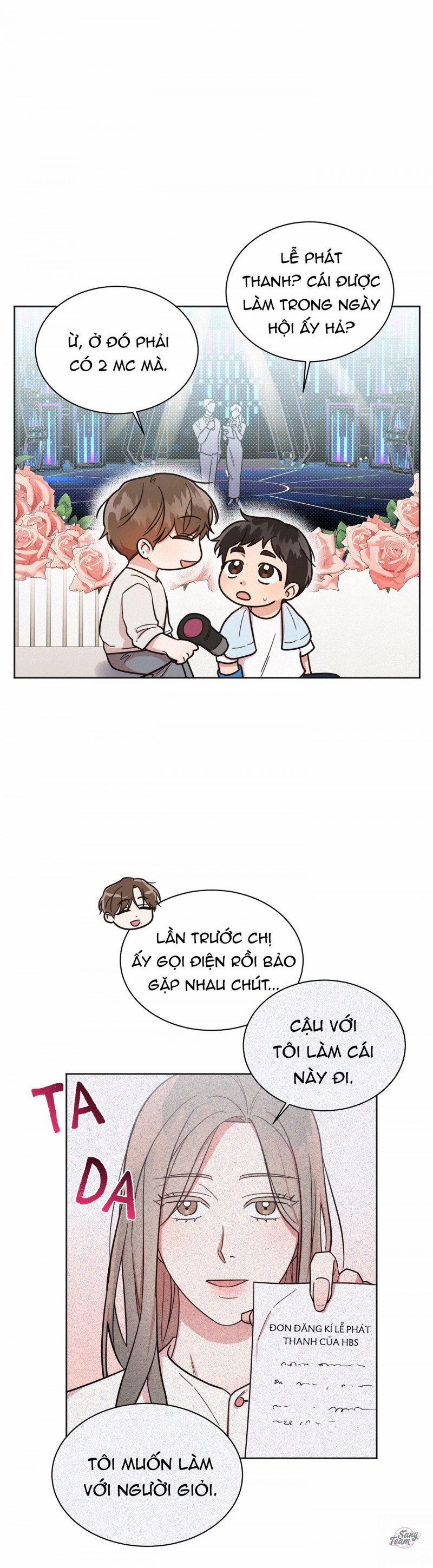 Bạn Tình Một Đêm 23 trang 26